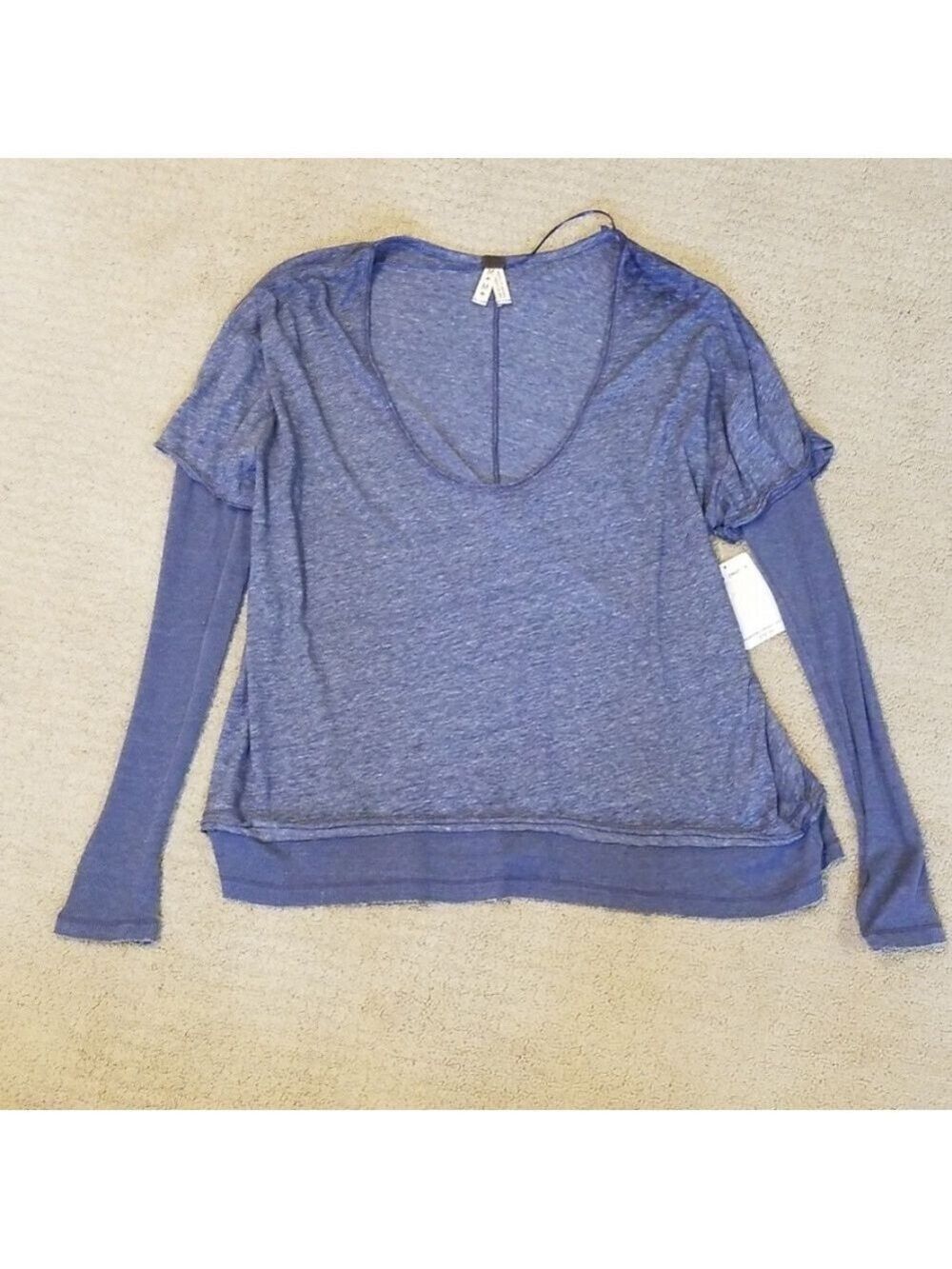 Free People New Top